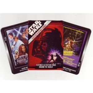 Carta Mundi Star Wars Movie Poster obraz