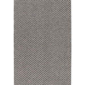 Kremowo-czarny chodnik odpowiedni na zewnątrz Narma Diby, 70x100 cm obraz