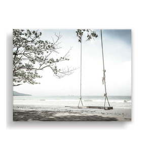 Obraz na płótnie Styler Swing, 40x50 cm obraz
