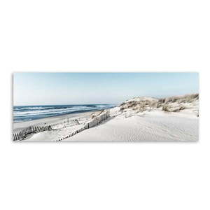 Obraz na płótnie Styler Beach, 150x60 cm obraz