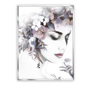 Obraz na płótnie Styler Flower Crown, 62x82 cm obraz