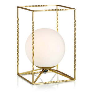 Lampa stołowa w kolorze złota Markslöjd Eve Table Gold obraz