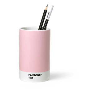 Ceramiczny organizer na artykuły papiernicze Light Pink 182 – Pantone obraz