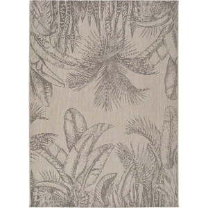 Szary dywan zewnętrzny Universal Tokio Silver, 135x190 cm obraz