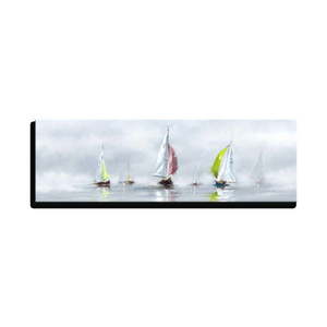 Obraz Styler Sailing, 30x95 cm obraz
