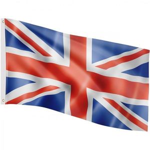 Flaga Wielkiej Brytanii, 120 x 80 cm obraz