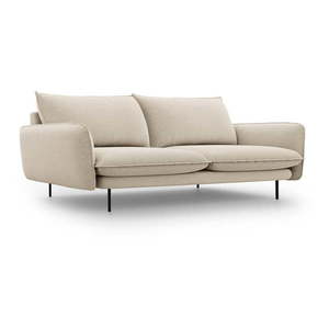 Beżowa sofa Cosmopolitan Design Vienna, 230 cm obraz