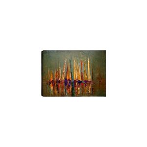 Obraz Tablo Center Sails, 70x50 cm obraz