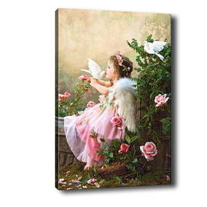 Obraz Tablo Center Little Angel, 40x60 cm obraz