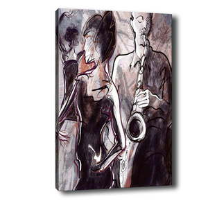 Obraz Tablo Center Jazz, 40x60 cm obraz