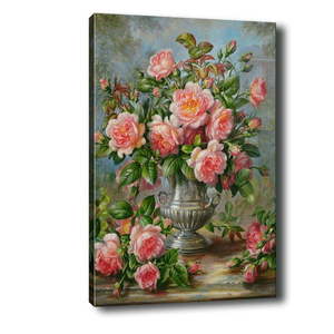 Obraz Tablo Center Fresh Flowers, 40x60 cm obraz