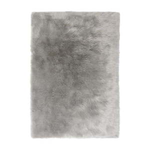 Szary dywan Flair Rugs Sheepskin, 80x150 cm obraz
