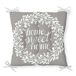 Poduszka na krzesło Minimalist Cushion Covers Gray Sweet Home, 40x40 cm obraz