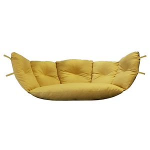 Poduszka hamakowa duża, musztardowy Poducha Swing Chair Double (M) obraz
