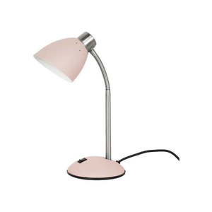 Różowa lampa stołowa Leitmotiv Dorm obraz