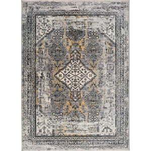 Szary dywan Universal Alana Boho, 120x170 cm obraz