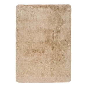 Beżowy dywan Universal Alpaca Liso, 160x230 cm obraz