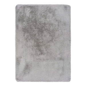 Szary dywan Universal Alpaca Liso, 60x100 cm obraz