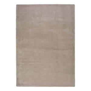 Beżowy dywan Universal Berna Liso, 60x110 cm obraz