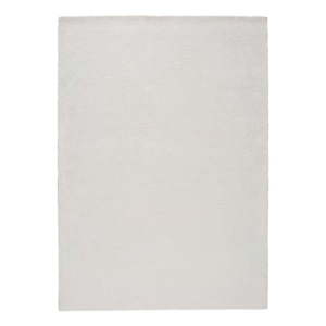 Biały dywan Universal Berna Liso, 60x110 cm obraz