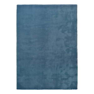 Niebieski dywan Universal Berna Liso, 80x150 cm obraz