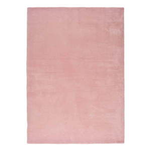 Różowy dywan Universal Berna Liso, 190x290 cm obraz