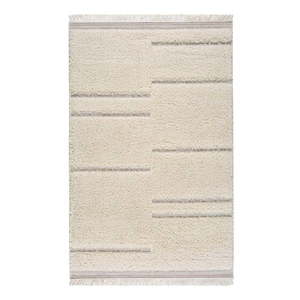 Beżowy dywan Universal Kai Stripe, 130x195 cm obraz