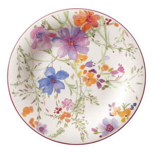 Biały porcelanowy talerz deserowy ø 21, 5 cm Mariefleur Tea – Villeroy&Boch obraz