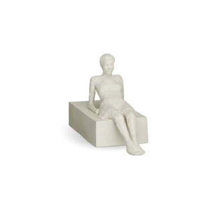 Ceramiczna figurka Kähler Design Character The Attentive One obraz