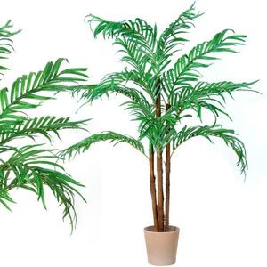 Drzewko sztuczne dekoracyjne - Palma kokosowa 160 cm obraz