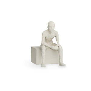 Ceramiczna figurka Kähler Design Character The Reflective One obraz