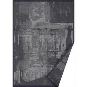 Szary dwustronny dywan Narma Nedrema, 140x200 cm obraz