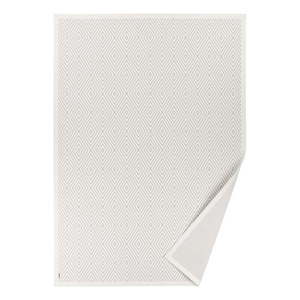 Biały dywan dwustronny Narma Kalana White, 80x250 cm obraz
