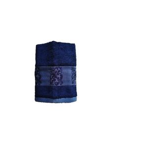 Ręcznik Ankara - ciemny niebieski 50x100 cm obraz