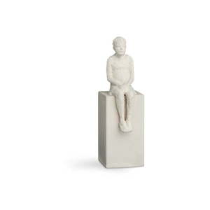 Ceramiczna figurka Kähler Design Character The Dreamer obraz