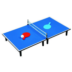 Bino Tenis stołowy niebieski, 80 x 45 x 11 cm obraz