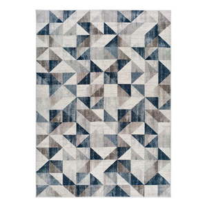 Szaro-niebieski dywan Universal Babek Mini, 160x230 cm obraz