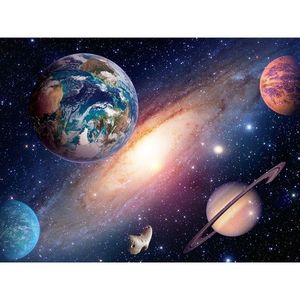 Tapeta fotograficzna XXL Universe 360 x 270 cm, 4 elementy obraz
