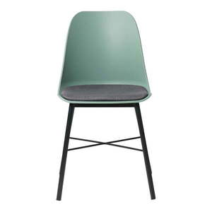Zielone krzesło Unique Furniture Whistler obraz