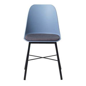 Niebieskie krzesło Unique Furniture Whistler obraz