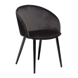 Czarne krzesło DAN-FORM Denmark Dual obraz