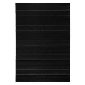 Czarny dywan odpowiedni na zewnątrz Hanse Home Sunshine, 80x150 cm obraz