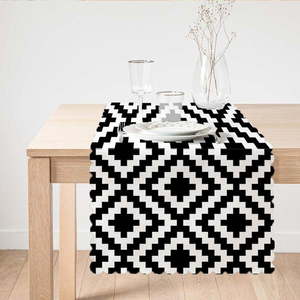 Bieżnik Minimalist Cushion Covers Ikea, 45x140 cm obraz