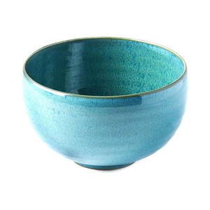 Turkusowa ceramiczna miska MIJ Peacock, ø 13 cm obraz