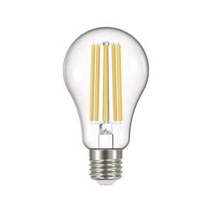 Żarówka LED EMOS Filament A67 Neutral White, 17W E27 obraz
