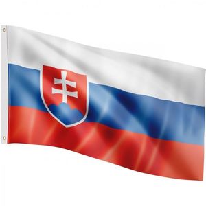 FLAGMASTER Flaga Słowacji, 120 x 80 cm obraz