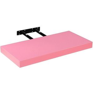 Półka ścienna Stilista Volato, 60 cm, różowa obraz