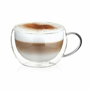4Home Szklanka termiczna Big cappuccino Hot&Cool 500 ml, 1 szt. obraz