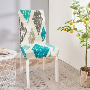 4Home Elastyczny pokrowiec na krzesło Style, 45 - 50 cm, komplet 2 szt. obraz