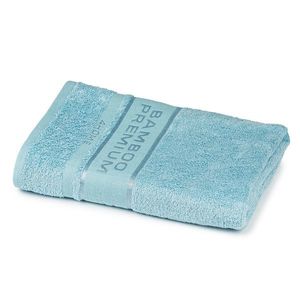 4Home Ręcznik kąpielowy Bamboo Premium jasnoniebieski, 70 x 140 cm , 70 x 140 cm obraz